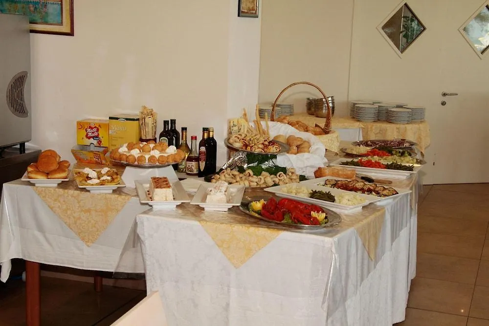 ***  Hotel Bellevue Cattolica Italien