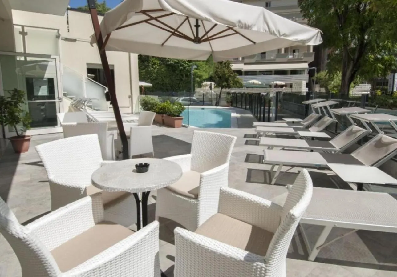Hotel Bellevue Cattolica