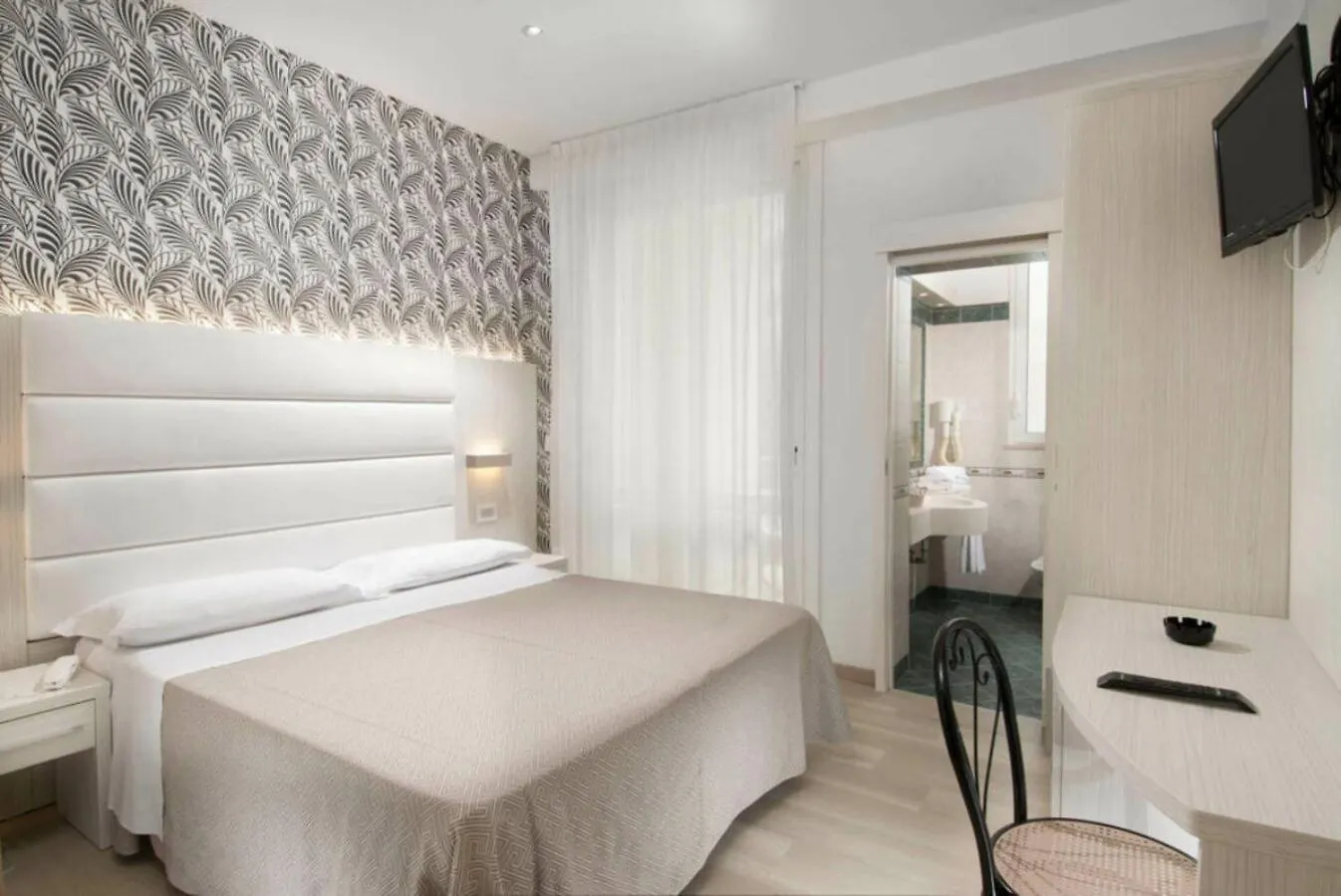 ***  Hotel Bellevue Cattolica Italien