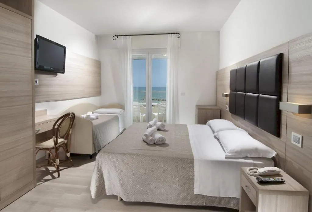 Hotel Bellevue Cattolica Italien