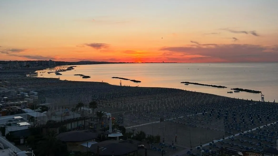 Hotel Bellevue Cattolica
