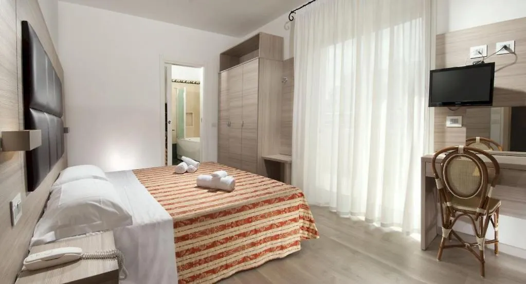 ***  Hotel Bellevue Cattolica Italien