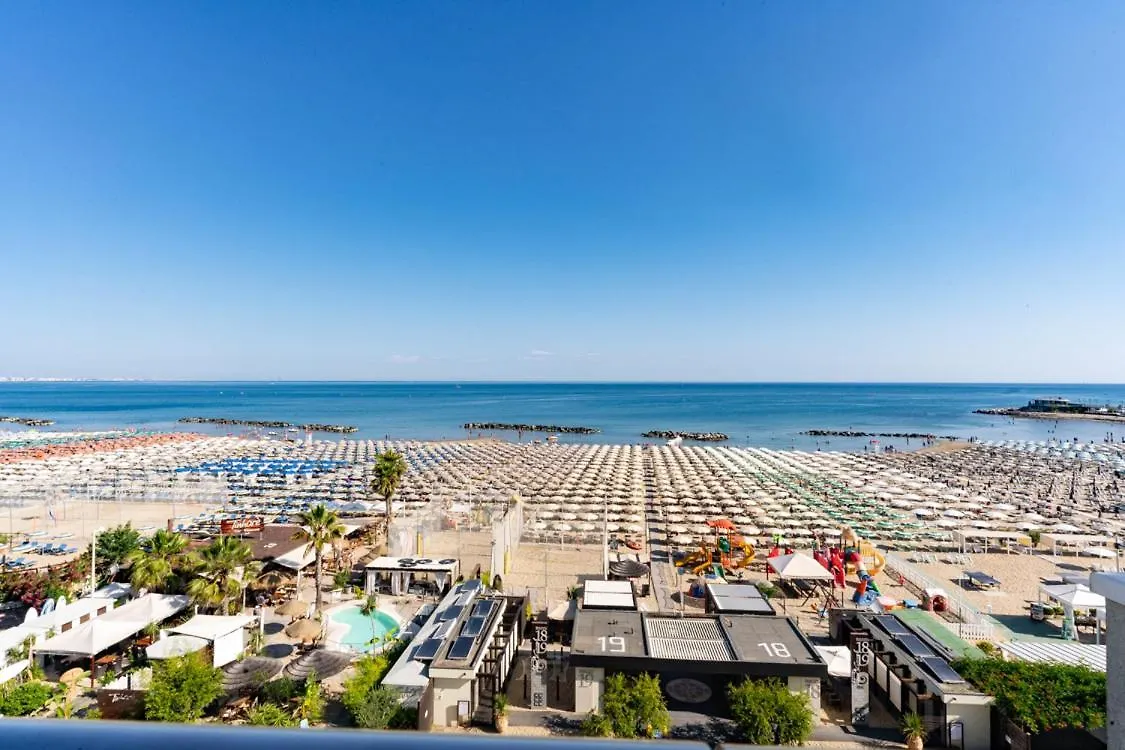 Hotel Bellevue Cattolica