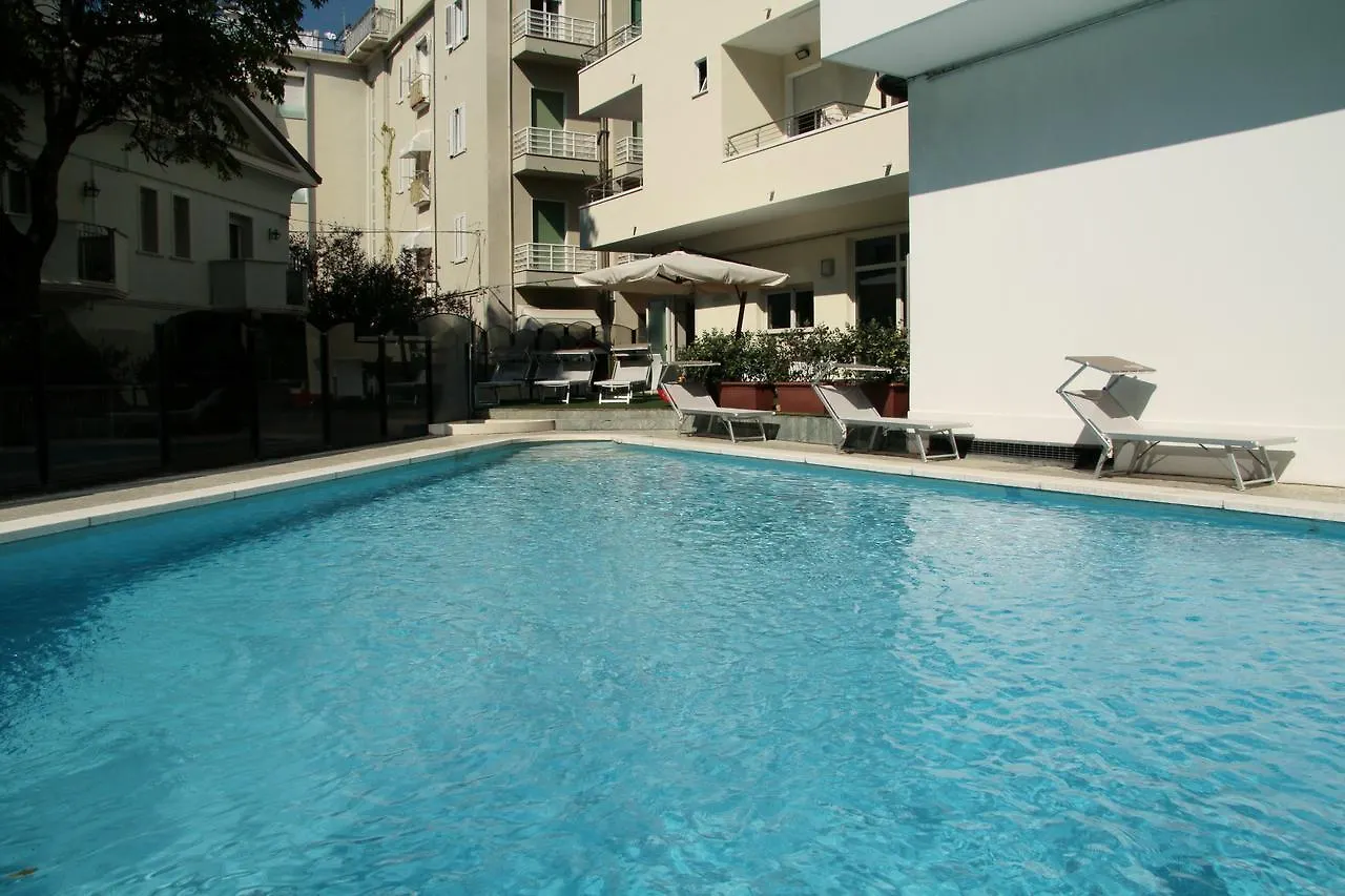 Hotel Bellevue Cattolica 3*,