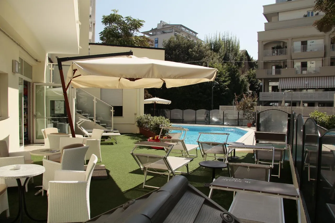 Hotel Bellevue Cattolica 3*,