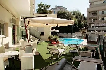 Hotel Bellevue Cattolica Italien