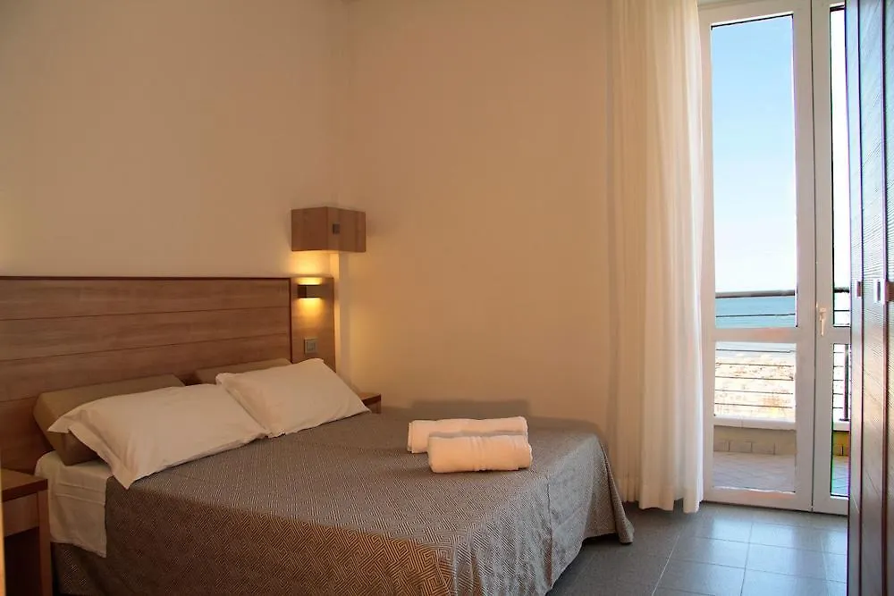 Hotel Bellevue Cattolica Italien
