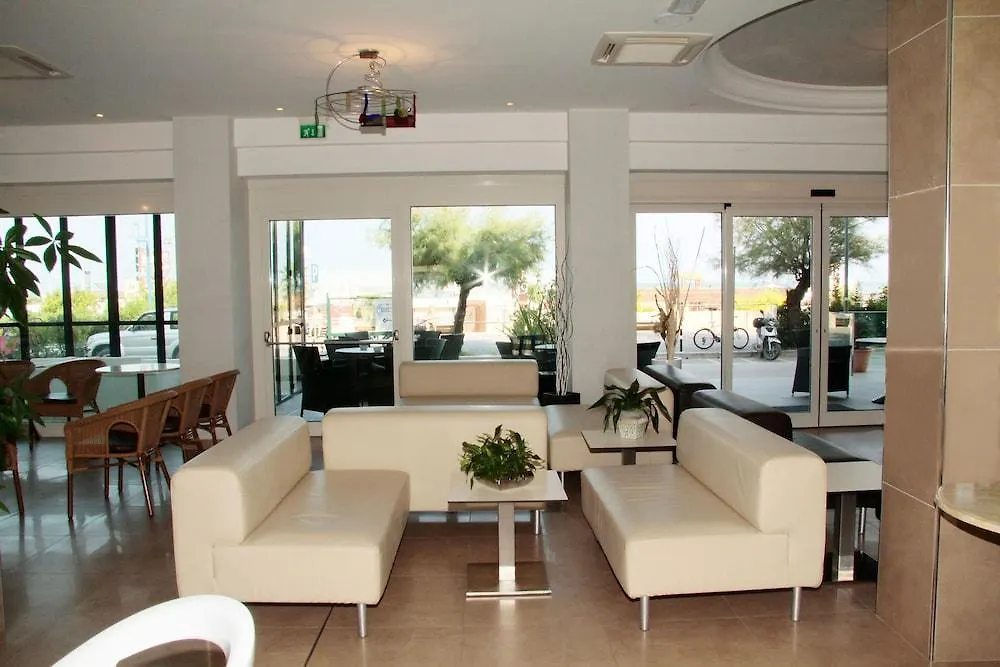Hotel Bellevue Cattolica