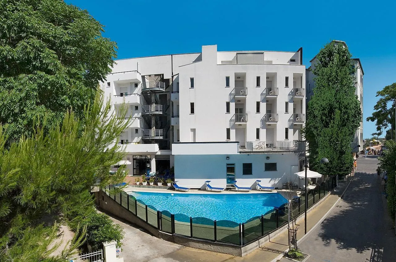 Hotel Bellevue Cattolica